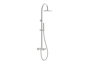 BLINK - Shower panel - Shower panel by Newform
