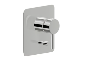 BLINK - Single handle shower mixer with diverter - Shower by Newform