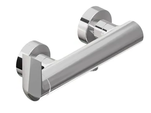 DELTA ZERO 72255 - External 2 hole shower tap - Shower by Newform