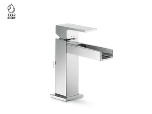 ERGO OPEN 66510 - Single handle countertop washbasin mixer - Tap by Newform