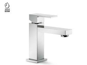 ERGO-Q 66412 - Single handle countertop 1 hole washbasin mixer - Tap by Newform