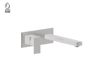 ERGO-Q 66431E - Countertop single handle High washbasin mixer - Tap by Newform