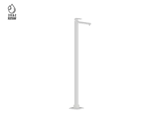 ERGO-Q / OPEN 66418E - Floor standing single handle washbasin mixer - Tap by Newform