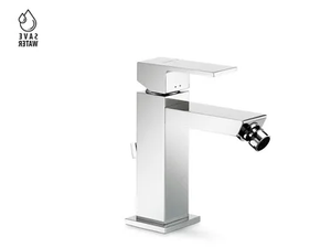 ERGO-Q / OPEN 66425 - Countertop single handle bidet mixer - Tap by Newform