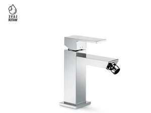 ERGO-Q / OPEN 66427 - Countertop single handle bidet mixer without waste - Tap by Newform