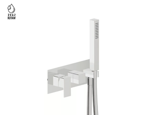 ERGO-Q / OPEN 66469E - Floor standing single handle washbasin mixer - Tap by Newform