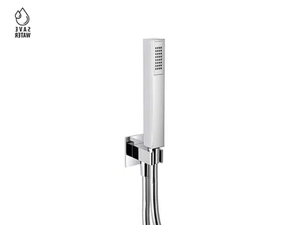ERGO-Q - Wall-mounted handshower with hose - Shower by Newform