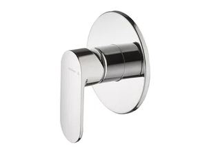 EXTRO - Single handle Recessed shower mixer - Shower by Newform
