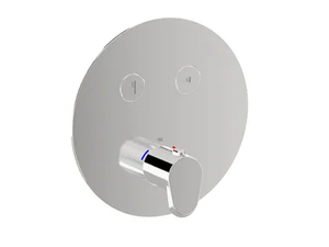 NIO 70423E - Thermostatic Recessed shower mixer - Shower by Newform