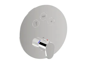 NIO 70424E - Thermostatic Recessed shower mixer - Shower by Newform