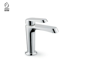 NIO - Countertop single handle washbasin mixer - Tap by Newform