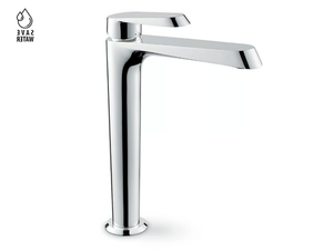 NIO - High single handle countertop washbasin mixer - Tap by Newform