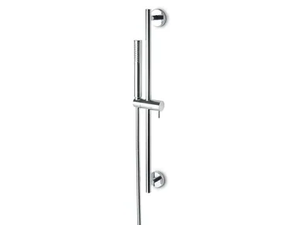 NIO - Shower wallbar with hand shower - Shower by Newform