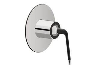 O'RAMA - One way out single lever concealed mixer - Tap by Newform