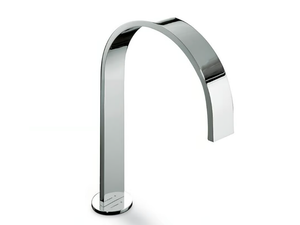 SENSITIVE - Deck-mounted sink spout - Tap by Newform