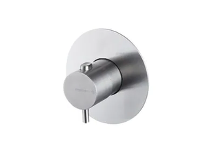 X-STEEL 316 - Thermostatic concealed mixer - Tap by Newform