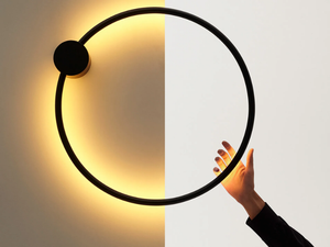 AROS - LED aluminium wall lamp - Wall lamp by Nexia