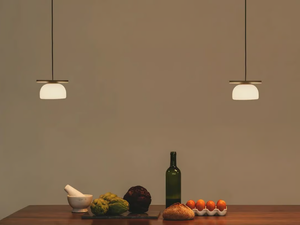 BELLE - LED glass pendant lamp - Ceiling lamp by Nexia