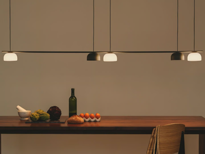 BELLE - LED glass pendant lamp - Ceiling lamp by Nexia