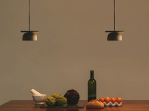 BELLE - LED metal pendant lamp - Ceiling lamp by Nexia