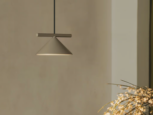 BELLE - LED metal pendant lamp - Ceiling lamp by Nexia