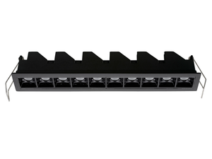 BOXET 10 - Recessed LED multiple spotlight - Functional light by Nexia