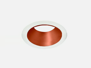 CRATER CR007C - Recessed LED round spotlight - Functional light by Nexia
