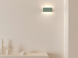 DUNE - LED aluminium wall light - Wall lamp by Nexia