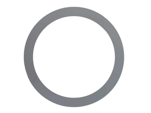 ECLIPSE - RGB aluminium wall light - Wall lamp by Nexia
