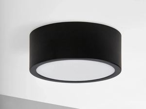 HOL DOWN - Polycarbonate ceiling light - Ceiling lamp by Nexia