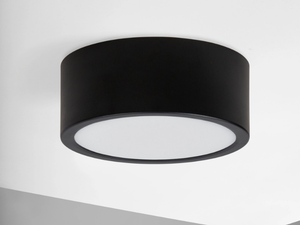 HOLP DOWN - Polycarbonate ceiling light - Ceiling lamp by Nexia