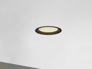 HOLP - Recessed polycarbonate ceiling lamp - Ceiling lamp by Nexia