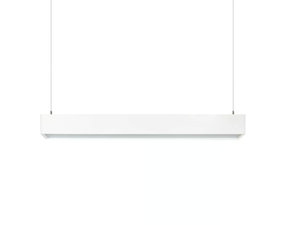 INFINITY UP&DOWN - LED aluminium pendant lamp - Ceiling lamp by Nexia