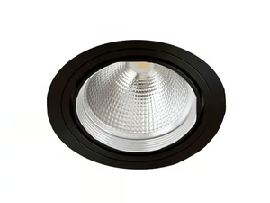 INOX L - LED round aluminium spotlight - Functional light by Nexia