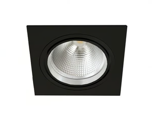 INOX L - LED square aluminium spotlight - Functional light by Nexia