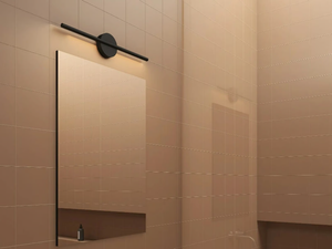LINES HORIZONTAL - LED aluminium Mirror lamp - Wall lamp by Nexia