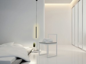LINES - LED aluminium pendant lamp - Ceiling lamp by Nexia