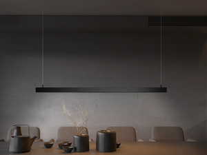 MG_TRACK 2590 - Surface mounted Magnetic Track - Ceiling lamp by Nexia