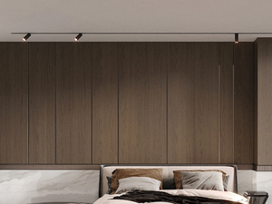 MG_TRACK 2591 - Trimless embeded Magnetic Track - Ceiling lamp by Nexia