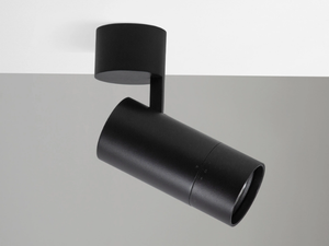 OWWL BASE - Adjustable aluminium spotlight - Functional light by Nexia