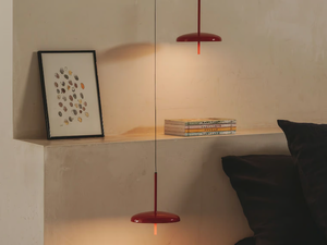 PORTE - LED aluminium pendant lamp - Ceiling lamp by Nexia