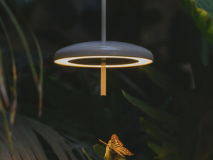 PORTE - LED aluminium pendant lamp - Ceiling lamp by Nexia