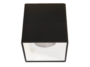 SQUARE L - LED ceiling aluminium spotlight - Functional light by Nexia