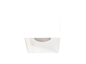 SQUARE M - LED ceiling aluminium spotlight - Functional light by Nexia
