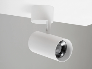 SUTIL BASE - Adjustable aluminium spotlight - Functional light by Nexia