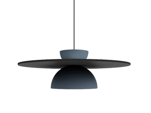 TIRES 31350 - LED acoustic pendant lamp - Ceiling lamp by Nexia