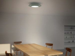 TIRES DOWN - LED aluminium ceiling light - Ceiling lamp by Nexia