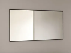 OUTLINE - Rectangular framed mirror - Accessories by Nic