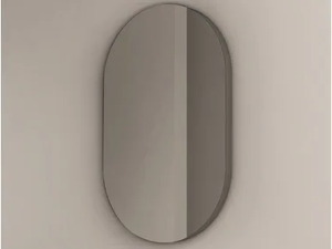 PASTILLE - Oval wall-mounted bathroom mirror - Accessories by Nic