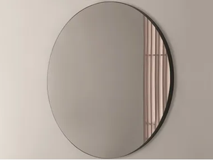 PASTILLE - Round wall-mounted bathroom mirror - Accessories by Nic
